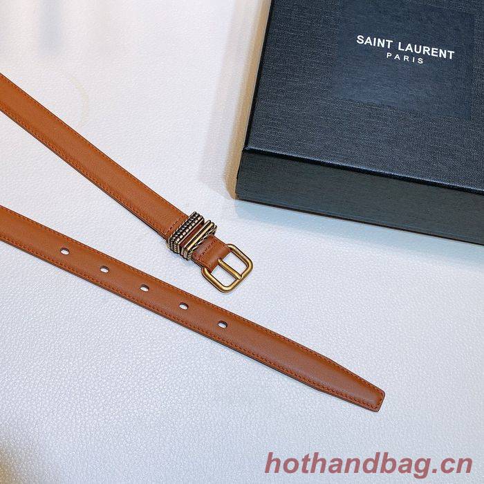 Yves saint Laurent Belt 20MM SLB00013